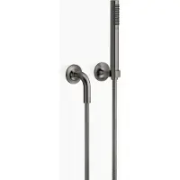 Dornbracht Dornb Schlauchbrausegarnitur VAIA m Einzelros. Dur max. 15 l/m da pl ma