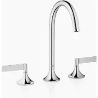 Dornbracht 20713819-00 WT-3-Lochbatt. m.Ablgarn. VAIA