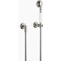 Dornbracht Dornb Schlauchbrausegarnitur MADISON m Einzelros. Durchf. max. 9 l/m pl matt