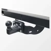 Rameder GDW Anhängebock inkl. ECS E-Satz 13polig spezifisch - MAXUS eTERRON 9 Pick-up