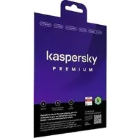 Kaspersky Lab Kaspersky Antivirenprogramm Premium, 5 Geräte, 1 Jahreslizenz, 7 Anwendungsbereiche