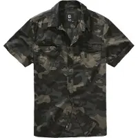 Brandit Langarmhemd "Herren Roadstar Shirt" 1 Stk.