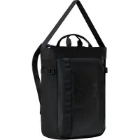The North Face Tragetasche "BASE CAMP TOTE PACK", Damen, tnf schwarz, tnf schwarz, Obermaterial: 100% Polyester, Taschen Tragetasche, mit Schultergurt, aus Polyester