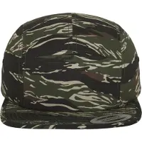Hoedshop Flex Cap "Unisex Classic Jockey Cap"