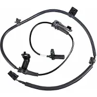 METZGER Sensor, Raddrehzahl 09001642 Vorderachse links für KIA