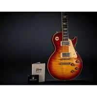 Gibson 1959 Les Paul Standard Reissue Ultra Light Aged Factory Burst Murphy Lab ... - E-Gitarre