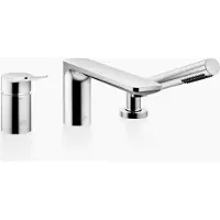 Dornbracht 27412845-00 Wannen-3-Loch-EHM Lisse