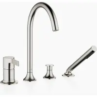Dornbracht 27632809-06 Wannen-Vierlochbatt. VAIA