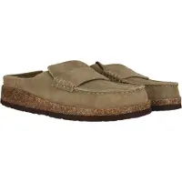 Nou Sandale "Emilio M Leather Cork MOC V2"