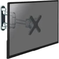 KIMEX - Wandhalterung mit Gelenk für 13"-23" TV-Bildschirme