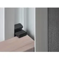 Kährs Montageset FUGO 12, Distanzhalter für Montageset TERA, 60 Stk./VE