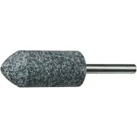 Lukas-Erzett -ERZETT A206202570633 Schleifstift A3 Walzenrundform für Guss 25x70 mm Scha
