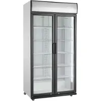 Scandomestic Anzeige Kühlschrank Sd 881 He