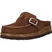 Nou Pantolette "Emilian V2" mit gepolstertem Fersenbereich