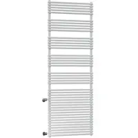 Arbonia Bagnotherm Flex Heizkörper, weiß (RAL 9016), 1.500 x 600 x 46 mm, QN=943 W, gls, Anschluss 34, Nabenabstand 200 mm