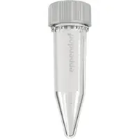 Eppendorf GmbH Tubes 5,0 ml farblos steril, konisch mit Schraubdeckel (200 Stck.)