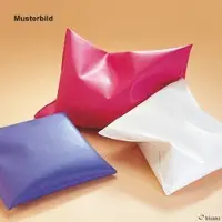 Bisanz GmbH Kissen mit Bifill weiß 40 x 40 cm phthalatfrei