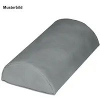 Bisanz GmbH Halbrolle weiß phthalatfrei 50 x 22 x 11 cm