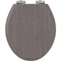 Burlington WC Sitz Retro/Vintage Serie Guild von Bathrooms