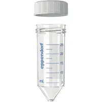 Eppendorf GmbH Conical Tubes 25 ml mit Schraubdeckel, steril, farblos (200 Stck.)