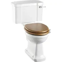 Burlington WC Abgang senkrecht/WC Abgang waagrecht Retro/Vintage Serie von Bathrooms