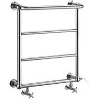 Burlington wassergeführte Handtuchwärmer Retro/Vintage Serie von Bathrooms