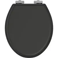 Burlington WC Sitz Retro/Vintage Serie Guild von Bathrooms