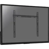 KIMEX - Feste Wandhalterung für 32"-55" TV-Bildschirme