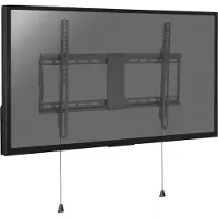 KIMEX - Feste Wandhalterung für 37"-86" TV-Bildschirme