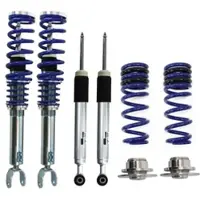 Jom Car-Parts GmbH BlueLine Gewindefahrwerk passend für Mercedes C-Klasse Limo (W205) nicht für Fahrz. mit elek. Dämpfer, nur für Heckantrieb,