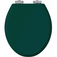 Burlington WC Sitz Retro/Vintage Serie Guild von Bathrooms
