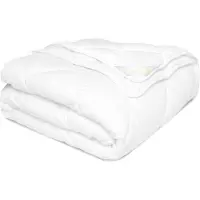 Beautissu 2er Set 4-Jahreszeiten Bettdecke 135x200 500/800g
