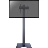 KIMEX Wandhalterung für TV-Geräte mit Bildschirmgrößen von 32'' bis 65'' - Zur Wandmontage - VESA-Standard: max. 400x400