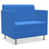 Dauphin Atelier AL 5511 Einsitzer Meet Lounge frei konfigurierbar
