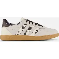 Adidas KI7866 BREAKNET SLEEK Damen Sneaker Beige Braun Gr. 38