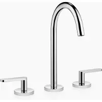 Dornbracht 20713661-00 WT-3-Lochbatt. m.Ablgarn. Meta