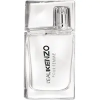 Kenzo l'eau Pour Femme Eau De Toilette Spray 30 l