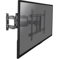 KIMEX - Verstellbarer Eck-Wandhalter für 37"-75" TV-Bildschirme