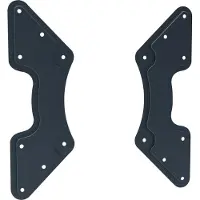 KIMEX Adapter für TV-Halterung 32"-55" VESA 200x200 auf 400x400