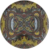 Arthur Krupp Essteller Porcelain Mandala D 32 cm