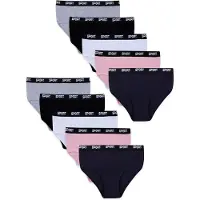 LOREZA 10er Set Slips - Sport - Bunt | Gr.: 104/110