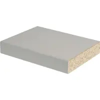 Simplaflex Forum Abdeckplatte FS6 Melaminharzb. Spanplatte, 4317784946223
