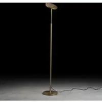 Holtkötter SuperNova S LED-Deckenfluter-Bronze-mit LED (2700K)