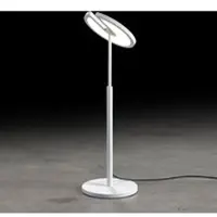 Holtkötter SuperNova T LED-Tischleuchte-Weiß-mit LED (2700K)