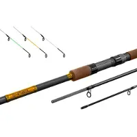 Delphin SYMBOL feeder 2 / 3 Teile 360cm/140g