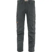 Fjällräven Hose Vidda Pro Lite Trousers Regular Herren Dark Grey-Größe 60