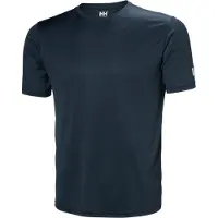 Helly Hansen T-Shirt Herren HH Tech 2.0 Navy-M