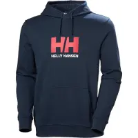 Helly Hansen Hoodie Herren HH Logo Navy-M