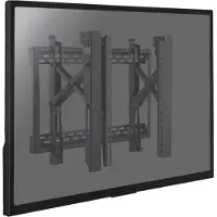 KIMEX - Wandhalterung für TV-Bildschirm 45''-70'' Push Pull