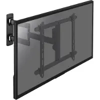 KIMEX - Gelenkiger Wandhalter Pro für 32"-55" TV-Bildschirme